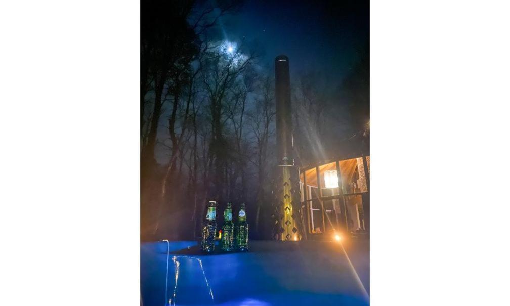 De Paddestoel Villa Wateren Luaran gambar