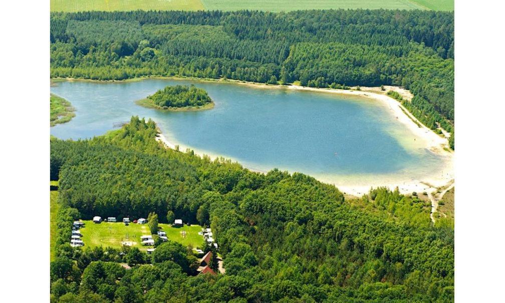 De Paddestoel Villa Wateren Luaran gambar