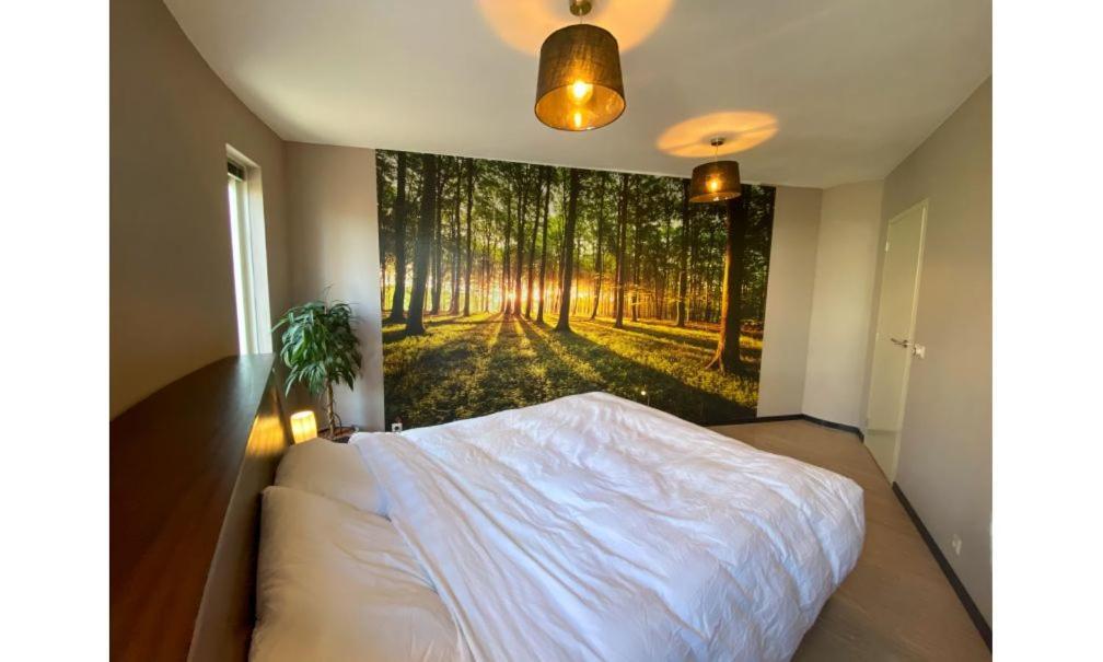 De Paddestoel Villa Wateren Luaran gambar