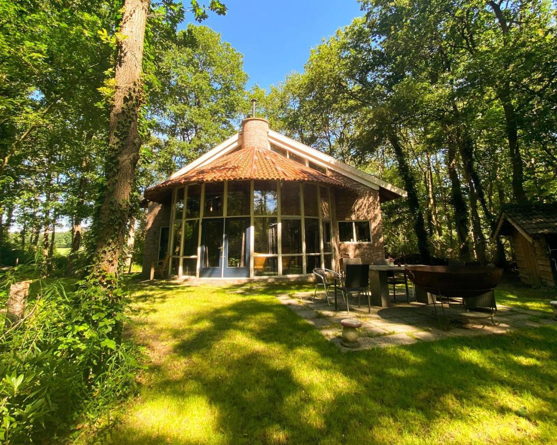 De Paddestoel Villa Wateren Luaran gambar